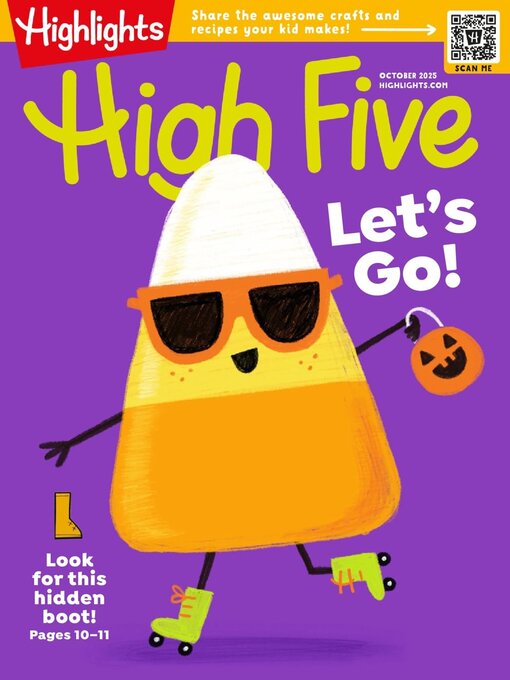 Title details for Highlights High Five by Highlights for Children, Inc. - Available